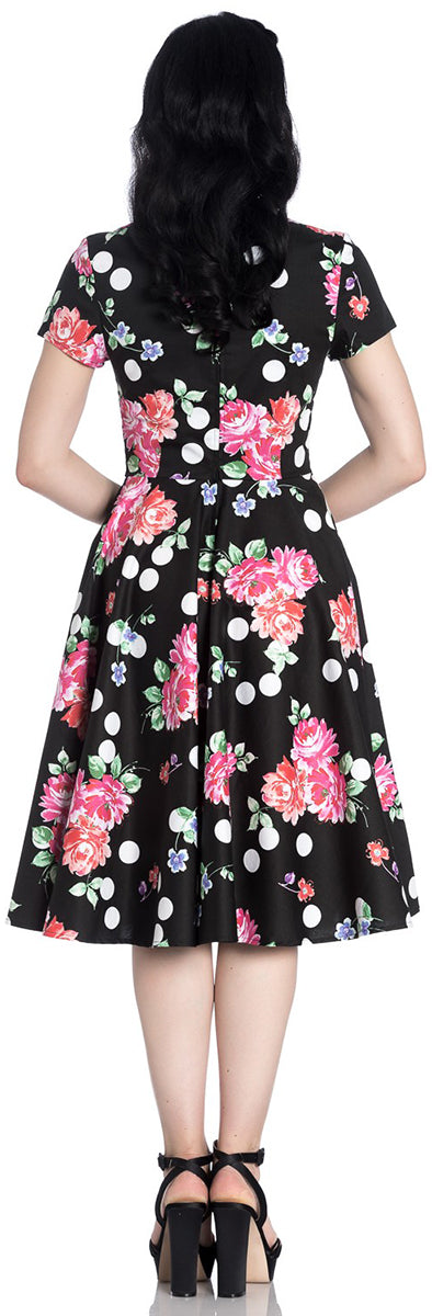 Hell_Bunny_COLLARETTE_Vintage_DAHLIA_Polka_Dots_SWING_DRESS_Kleid-2