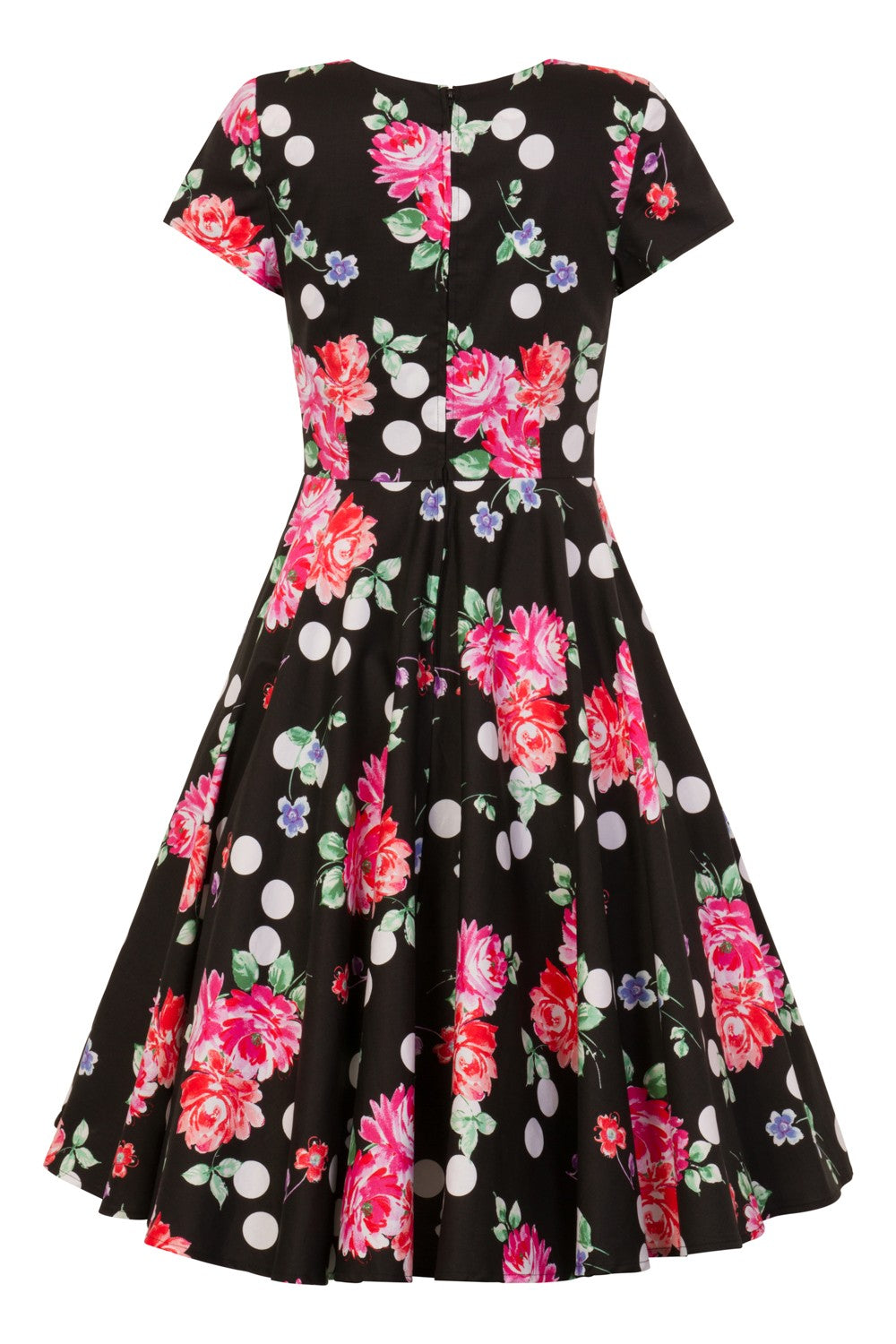 Hell_Bunny_COLLARETTE_Vintage_DAHLIA_Punkte_SWING_DRESS_Kleid_Plus_Size-5