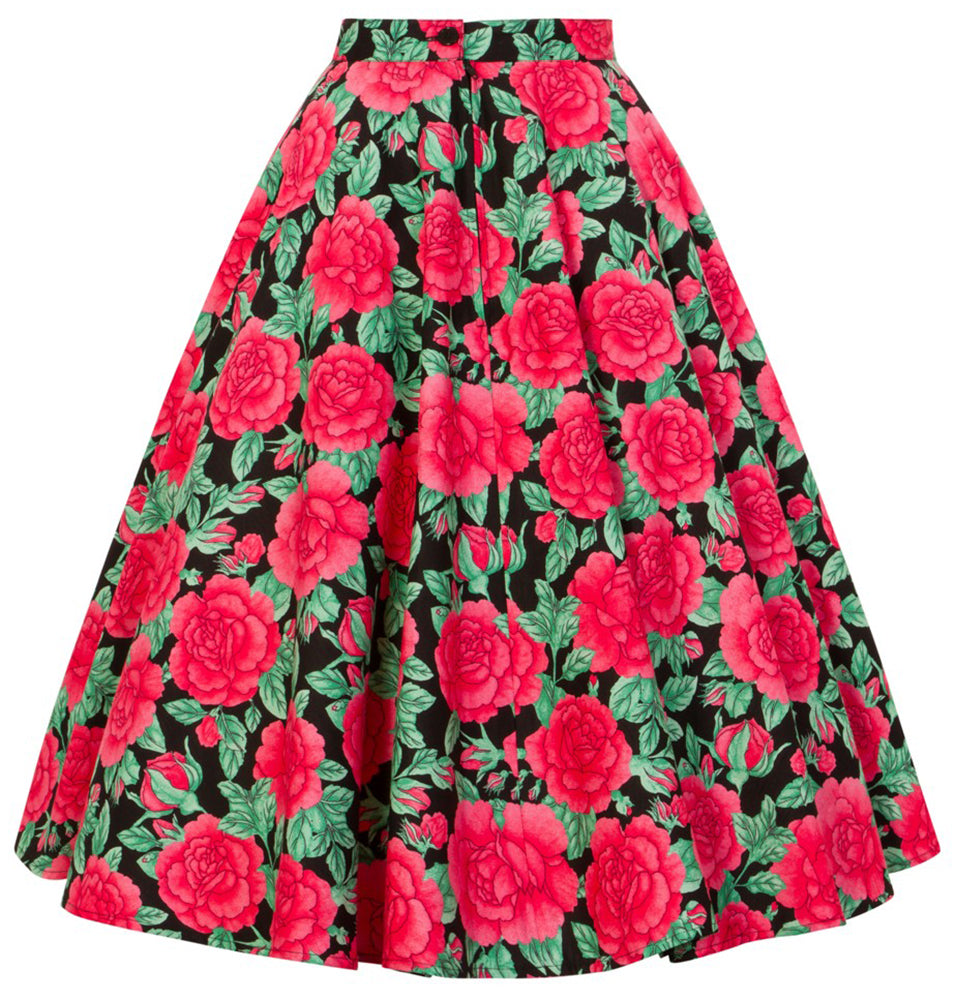 Hell_Bunny_DARCY__Rosen_Roses_Swing_Skirt_TELLERROCK_Plus_Size_04P70xrcINKR6MH