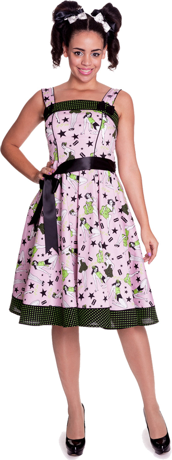 Hell_Bunny_DIXIE_Rock_On_Fifties_Pin_Up_Girls_Retro_Dress_KLEID_killer_kirsche