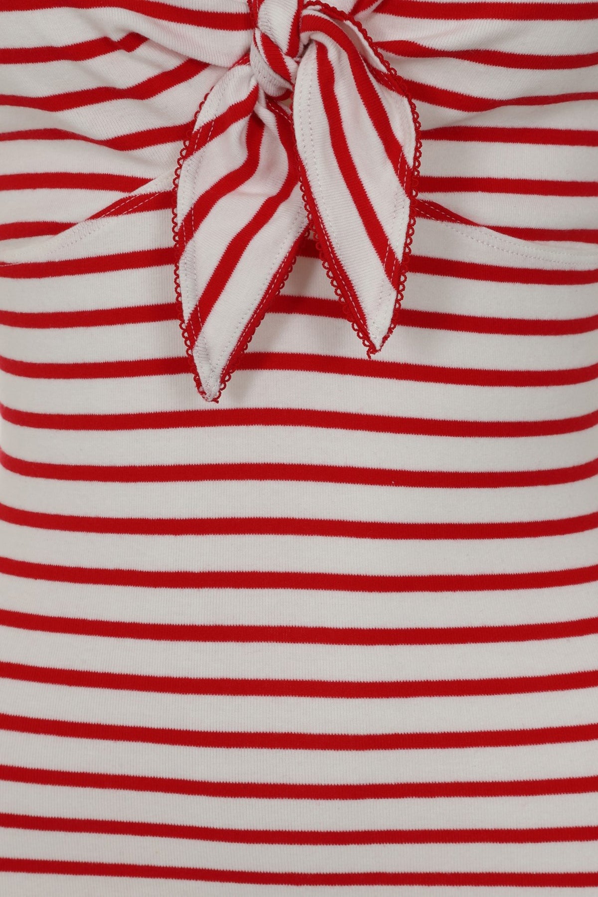 Hell_Bunny_DOLLY_Sailor_50s_STREIFEN_Knot_Tie_SHIRT_Oberteil_-_Weiss_Rot_killer_kirsche_5