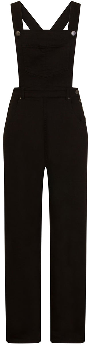 Hell_Bunny_ELLY_MAY_Denim_Vintage_DUNGAREES_Jeans_LATZHOSE_Black-4hksBfrkZ5qwgF