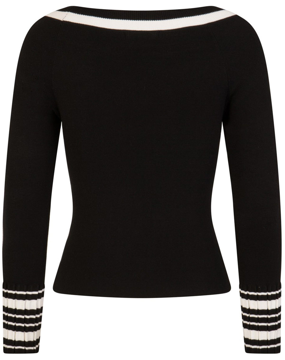 Hell_Bunny_ELODIE_Vintage_STRIPED_Bow_Knitted_PULLOVER_Jumper-4