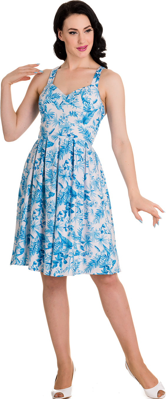 Hell_Bunny_ESME_Vintage_BIRD_Flower_Pin_Up_TRaeGER_Dress_Kleid_3i0QeGsMLEZCU