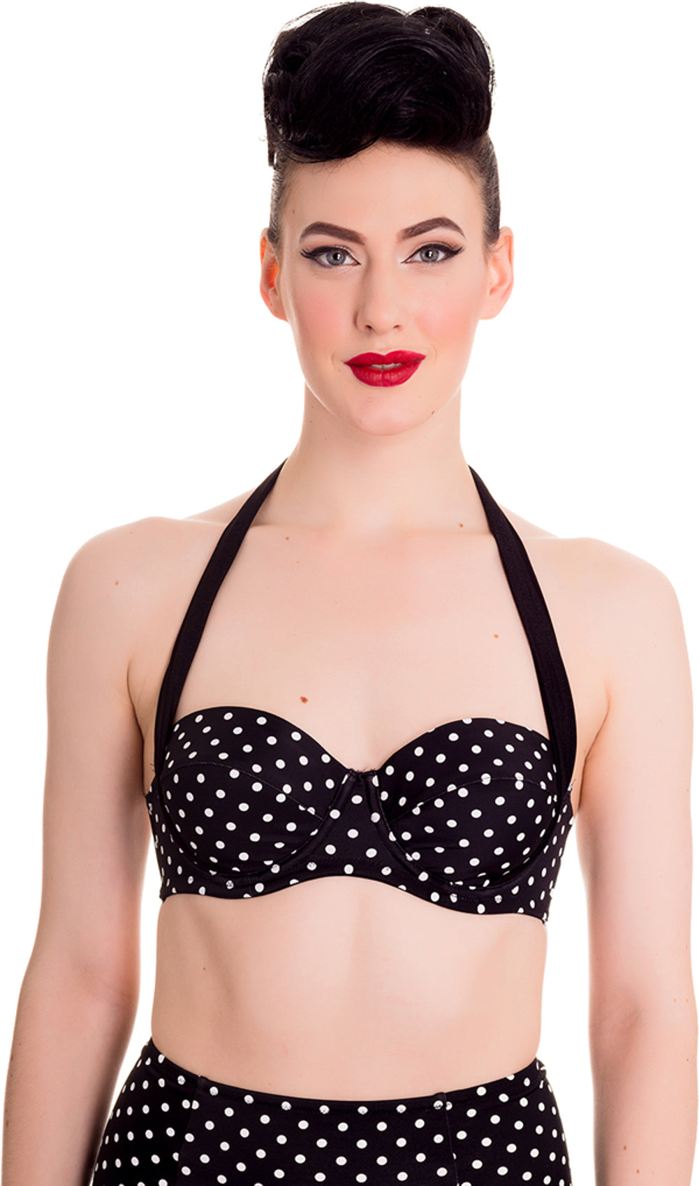 Hell_Bunny_HANNAH_Polka_Dots_50s_Retro_Neckholder_BIKINI_Top