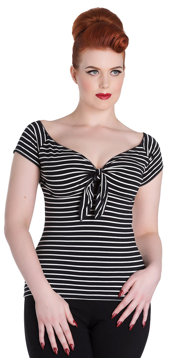 Hell_Bunny_HANNAH_Sailor_Striped_STREIFEN_Knot_Tie_Retro_SHIRT_Oberteil-1MTu7OQu8diqvf