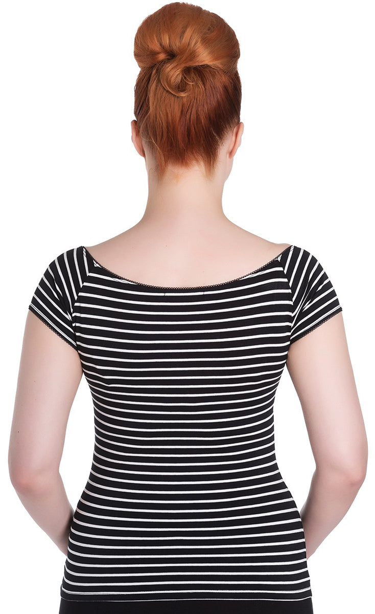 Hell_Bunny_HANNAH_Sailor_Striped_STREIFEN_Knot_Tie_Retro_SHIRT_Oberteil-2oaoBplHWGS8gR