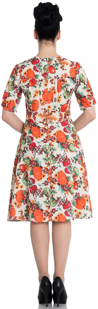 Hell_Bunny_HARVEST_Vintage_PUMPKIN_Acorn_Sweetheart_DRESS_Kleid-2