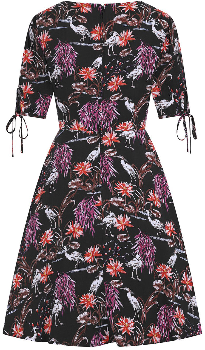 Hell_Bunny_HERON_Vintage_REIHER_Blumen_Halbarm_SWING_Dress_Kleid-5LqbAoNFzXFjRB
