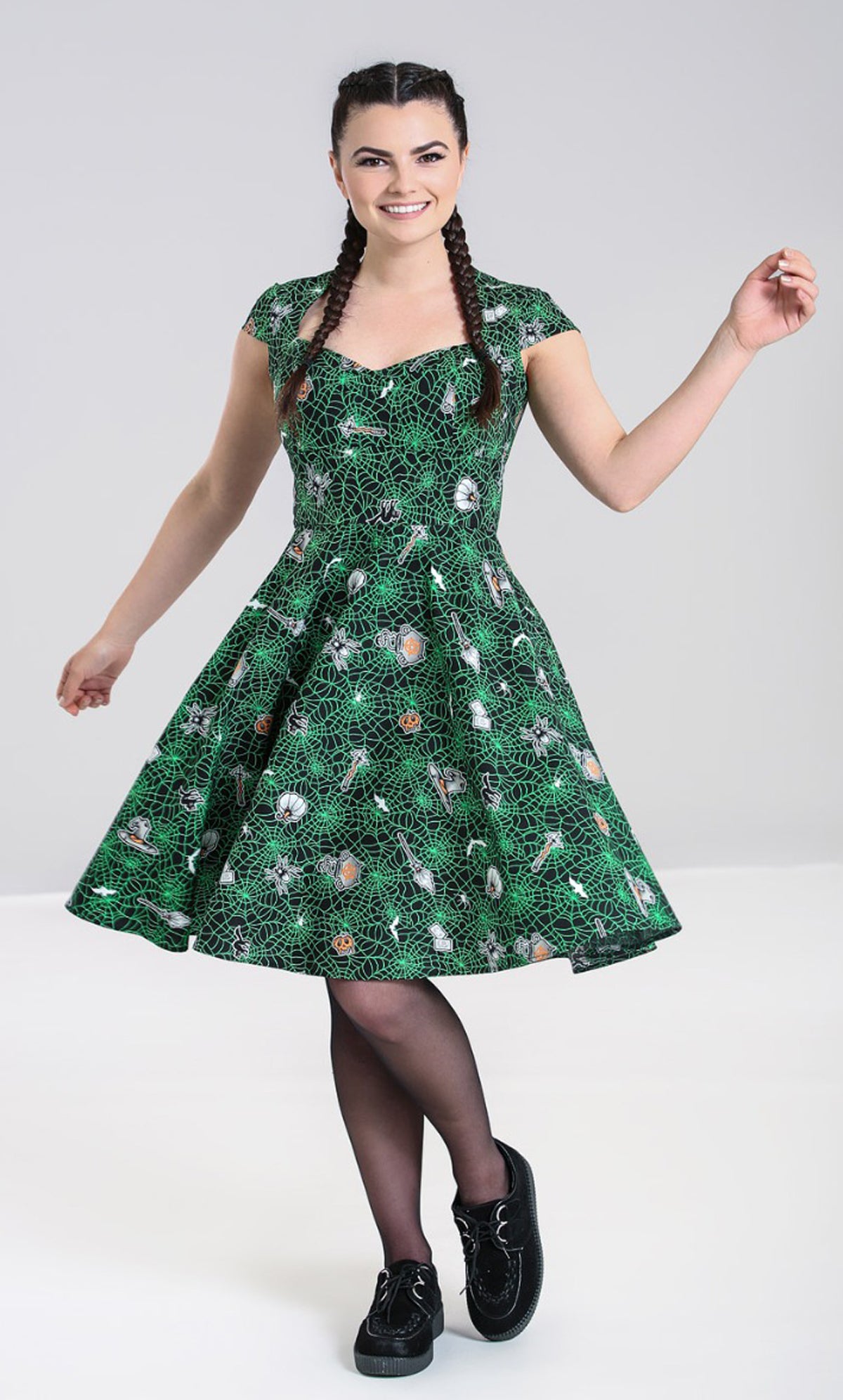 Hell_Bunny_HEX_WITCHY_Spooky_Spiderweb_Gothic_SWING_Dress_KLEID-2IJcLSvlDk5vLB