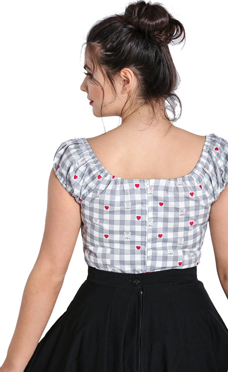 Hell_Bunny_HOPPER_Vintage_GINGHAM_Bunny_Heart_KARO_Kurzarm_SHIRT_Bluse_killer_kirsche_2