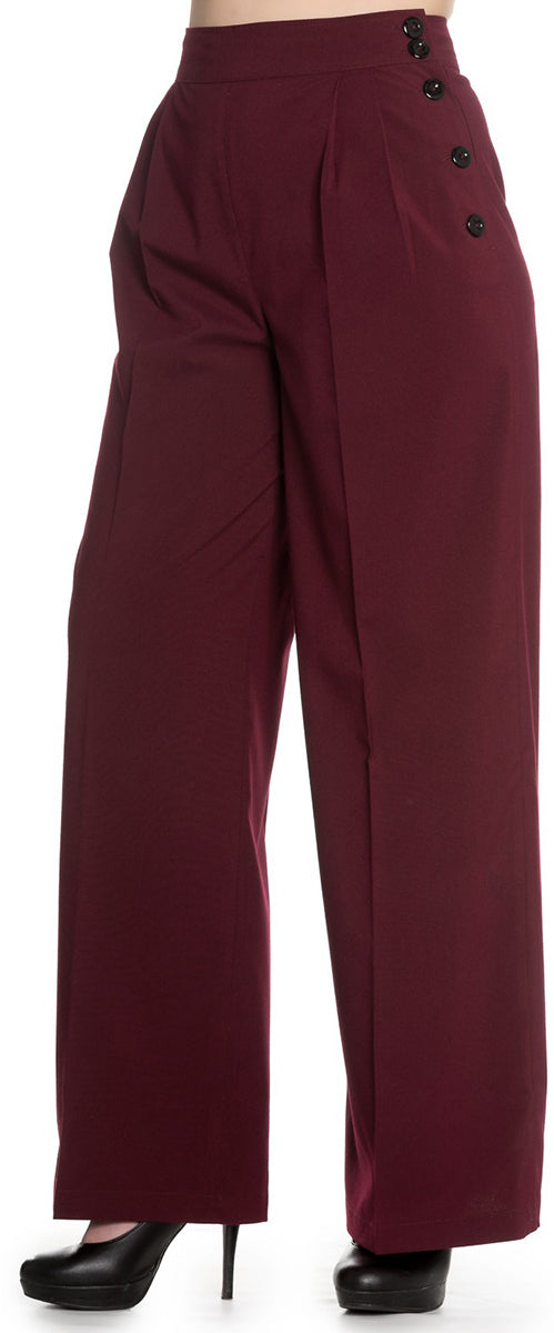 Hell_Bunny_HUBERTINE_Vintage_High_Waisted_Retro_MARLENE_Hose_Weinrot-1