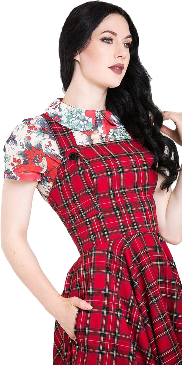 Hell_Bunny_IRVINE_Vintage_TARTAN_Wiggle_PINAFORE_Dress_SWING_KLEID-2