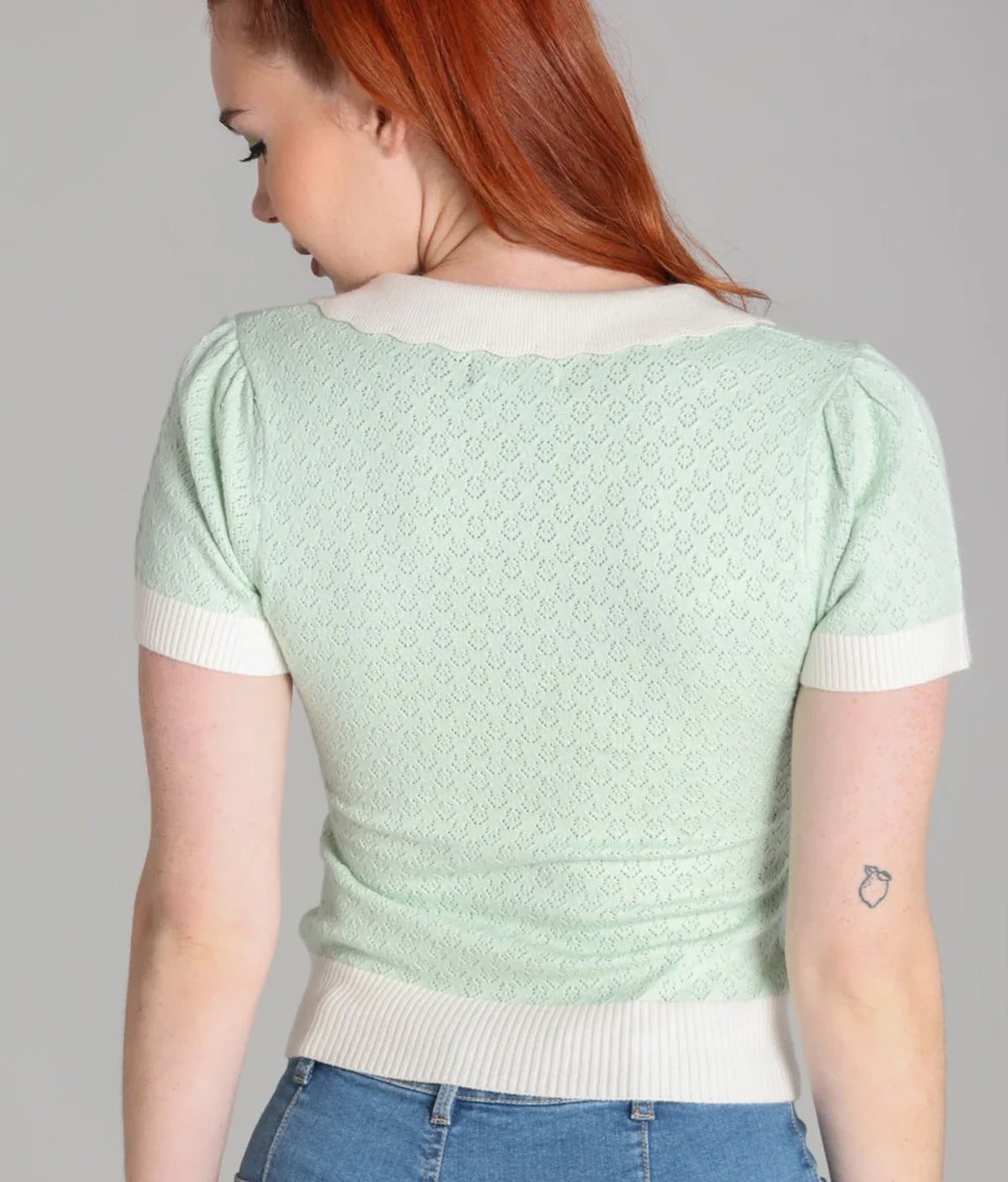 Hell_Bunny_JOANIE_JACQUARD_Vintage_Knitted_Strick_Edge_Collar_Lochmuster_Oberteil__Sweater_-_Mint-2
