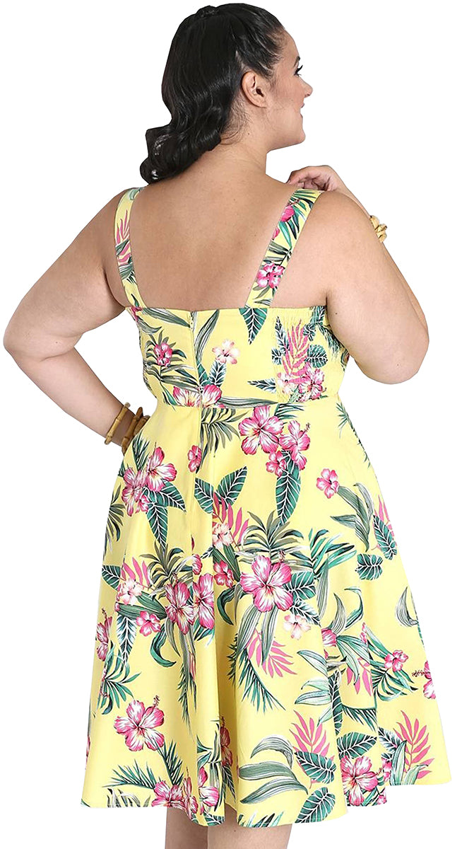 Hell_Bunny_KALANI_Tropical_Hibiscus_TIKI_Swing_Dress_KLEID_Plus_Size_Gelb-3C4JDrg8YW0E8a
