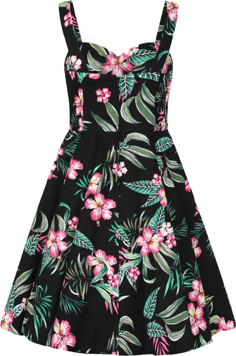 Hell_Bunny_KALANI_Tropical_Hibiscus_TIKI_Swing_Dress_KLEID_Plus_Size_Schwarz-5q7SLbiqRUo6Oe