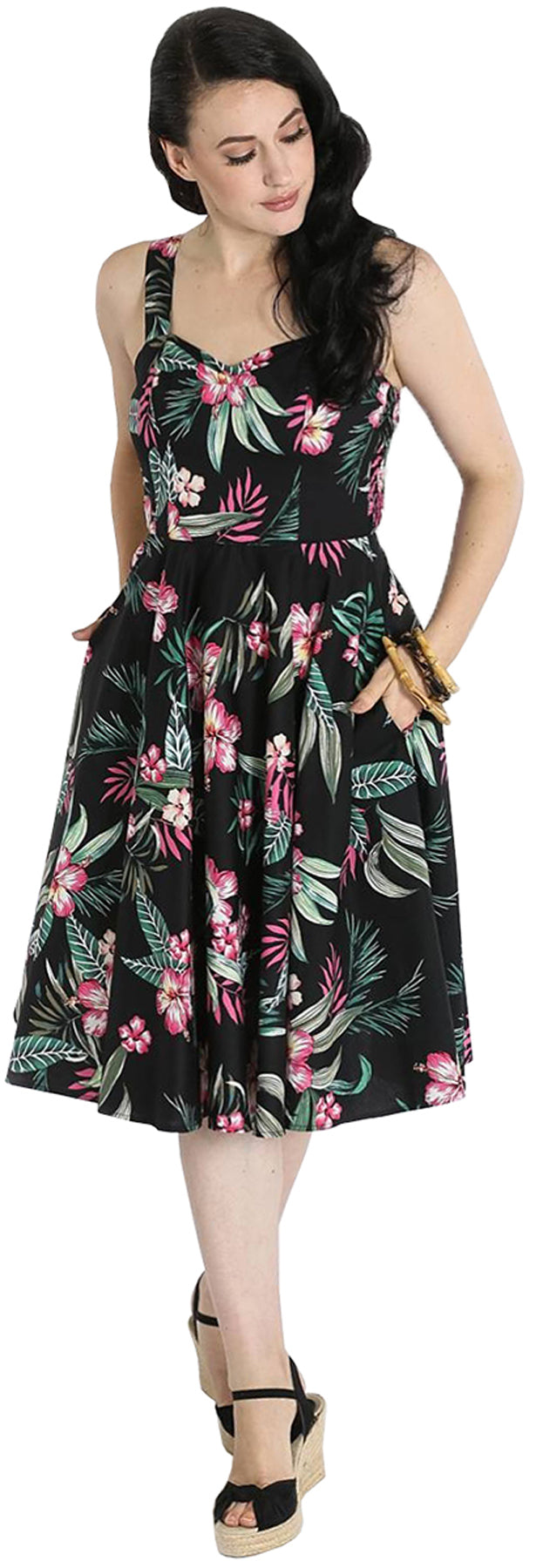Hell_Bunny_KALANI_Vintage_TROPICAL_Hibiscus_TIKI_Swing_Dress_KLEID_Schwarz_killer_kirsche5tO5GfYP5G2CP