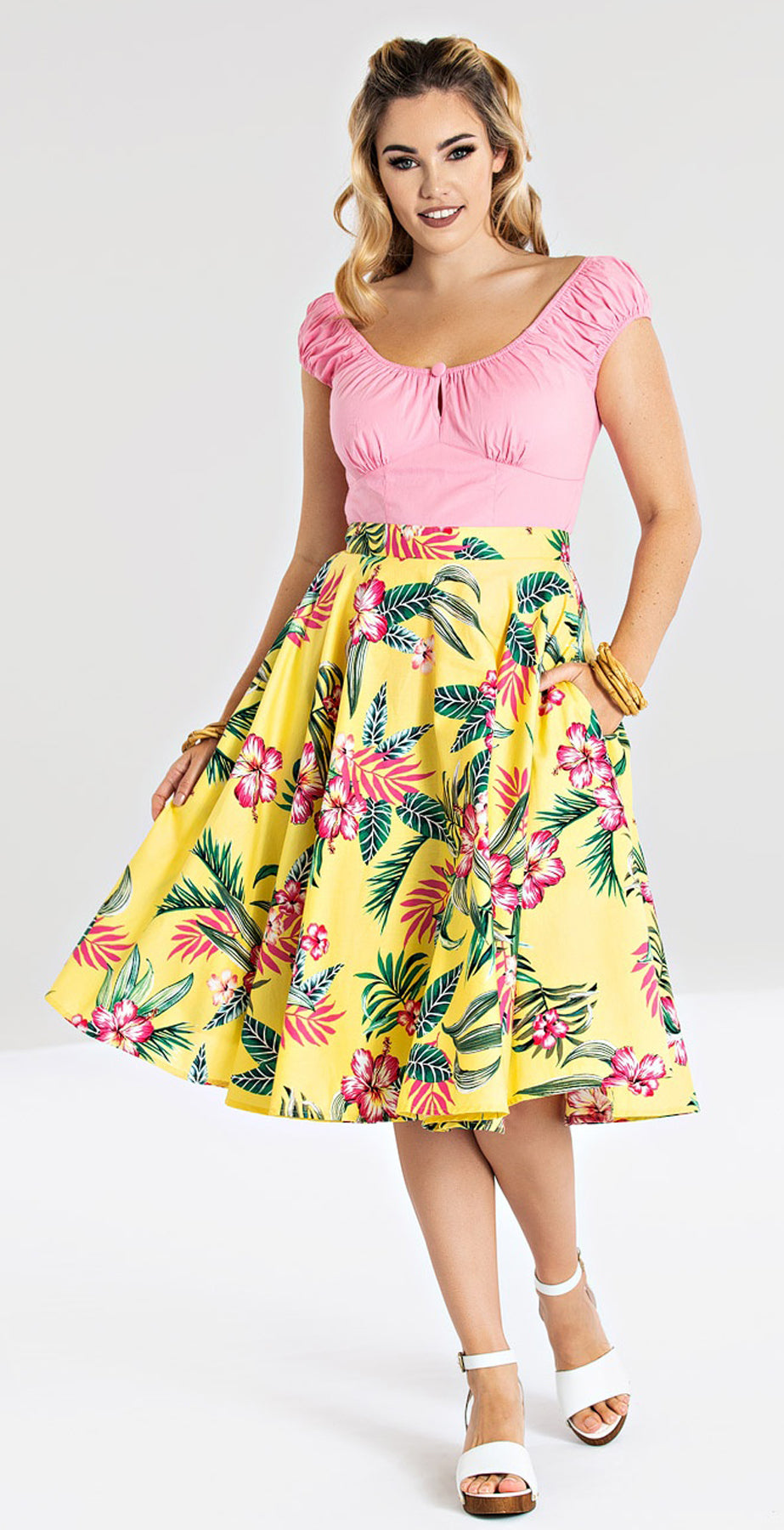 Hell_Bunny_KALANI_Vintage__Tropical_Hibiscus_TIKI_SWING_Skirt_TELLERROCK__killer_kirsche_3K4bxEuB4ShW1u