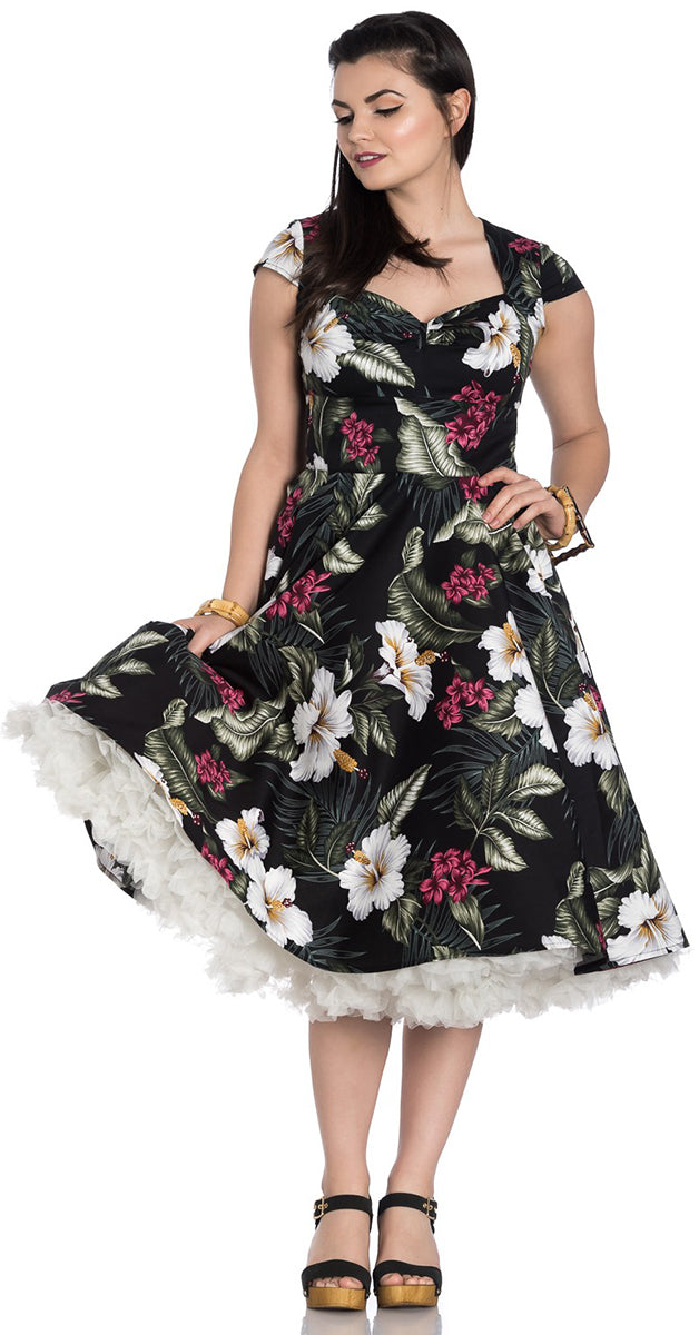 Hell_Bunny_KALEI_Hibiscus_Tropical_TIKI_Vintage_50s_Sweetheart_Dress_KLEID_-_Schwarz-2