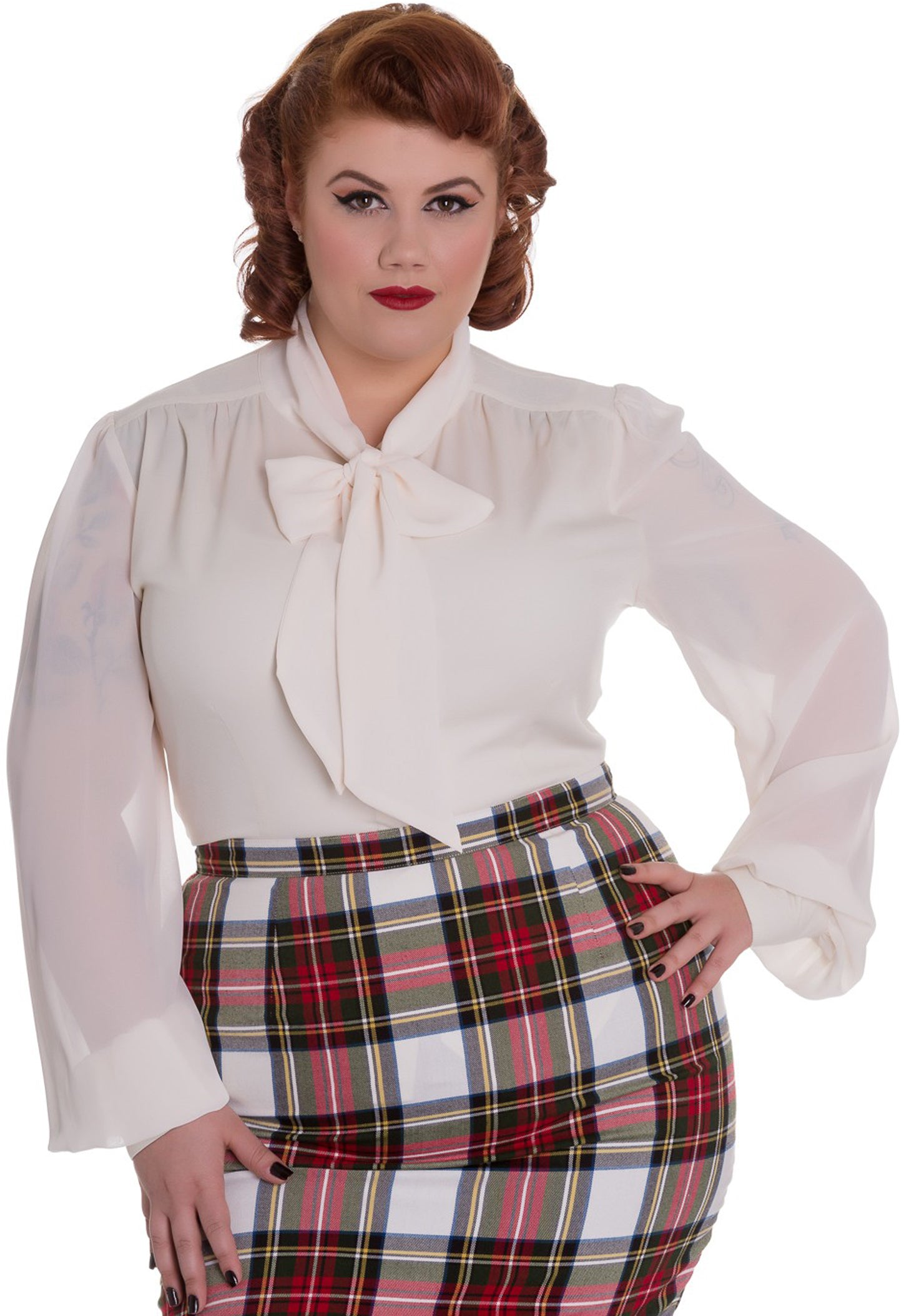 Hell_Bunny_KATHLEEN_Vintage_Chiffon_Langarm_BOW_Neck_BLUSE_Plus_Size_-_Cremef6MjnOP2hLgy1