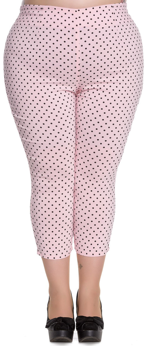 Hell_Bunny_KAY_50s_Polka_Dots_PUNKTE_Vintage_Capri_HOSE_Plus_Size_Rosa-1