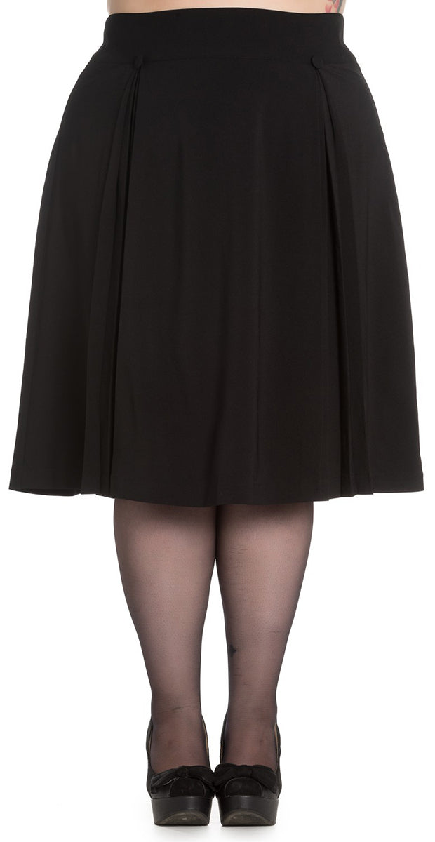 Hell_Bunny_KENNEEDY_Vintage_50s_Pleated_A-LINIE_ROCK_Plus_Size_Schwarz-1