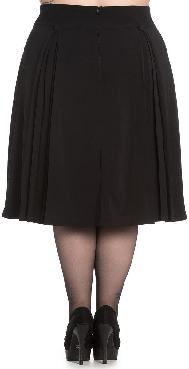 Hell_Bunny_KENNEEDY_Vintage_50s_Pleated_A-LINIE_ROCK_Plus_Size_Schwarz-2