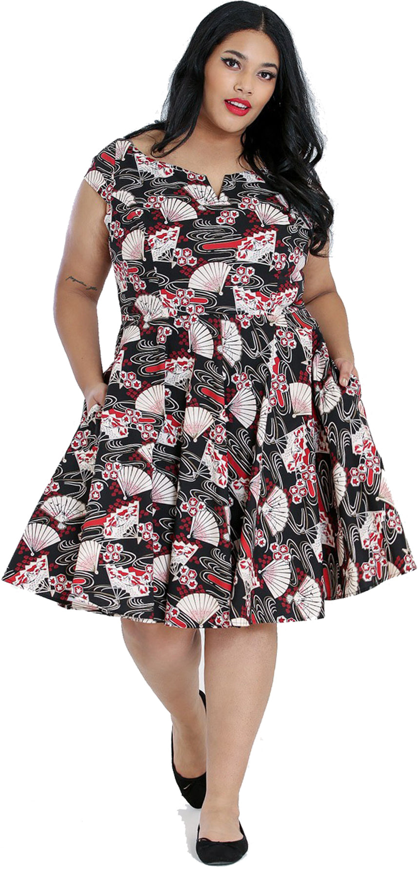 Hell_Bunny_LANAH_50s_ORIENTAL_FANS_Faecher_Kurzarm_SWING_DRESS_Kleid_Plus_Size_killer_kirsche_2WbLYEbCuVRzP8