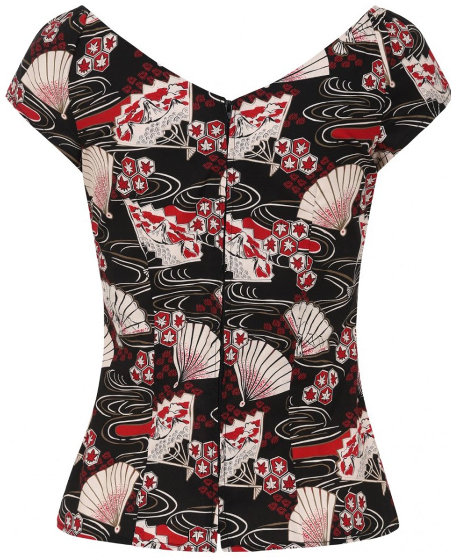 Hell_Bunny_LANAH_Vintage_ORIENTAL_FANS_Faecher_V-NECK_Kurzarm_50s_SHIRT_Top_killer_kirsche_48QS72PadYlCdE