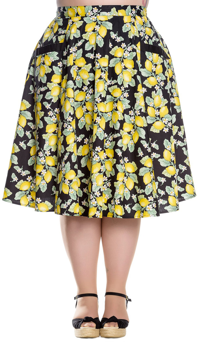 Hell_Bunny_LEANDRA_Vintage_LEMON_Flower_Skirt_SWING_ROCK_Plus_Size-1zEUgUpLLB6cyD