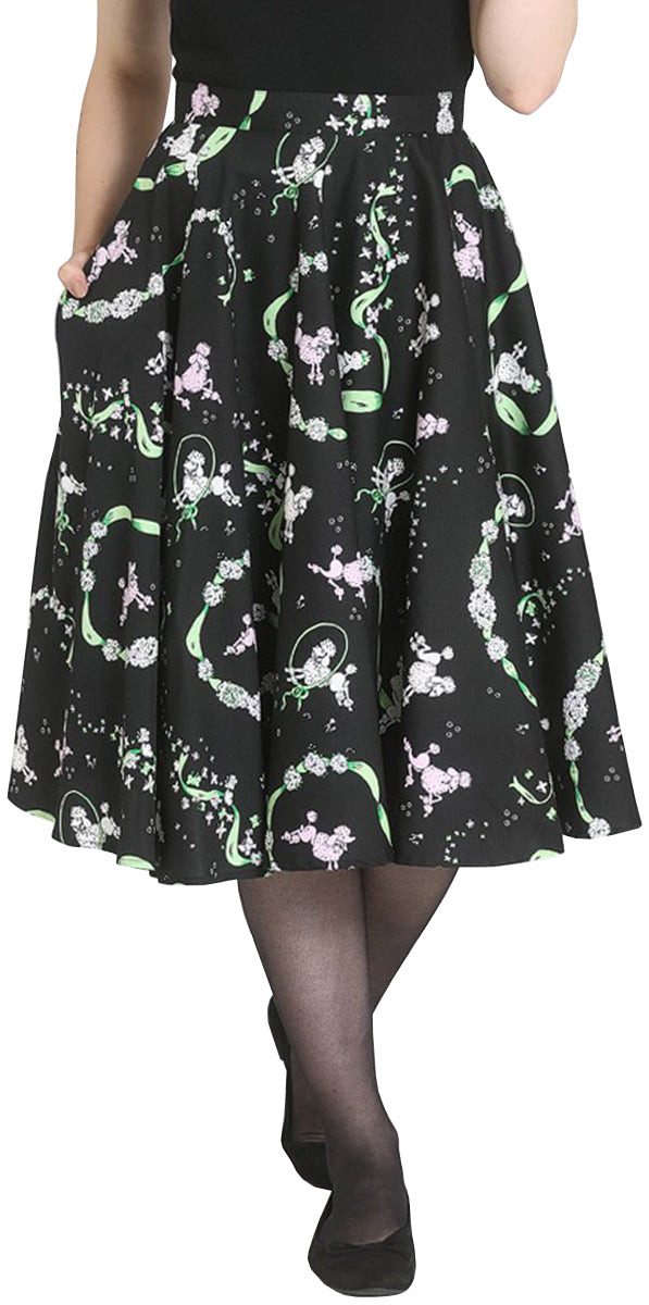 Hell_Bunny_LEXIE_50s_Poodle_PUDEL_Blumen_RETRO_Swing_Skirt_TELLERROCK-1