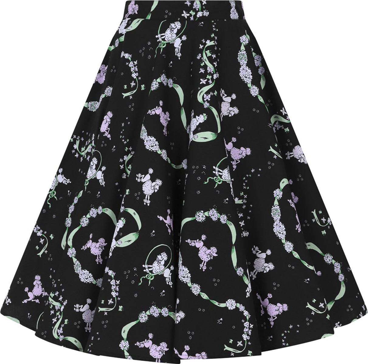 Hell_Bunny_LEXIE_50s_Poodle_PUDEL_Blumen_RETRO_Swing_Skirt_TELLERROCK-3