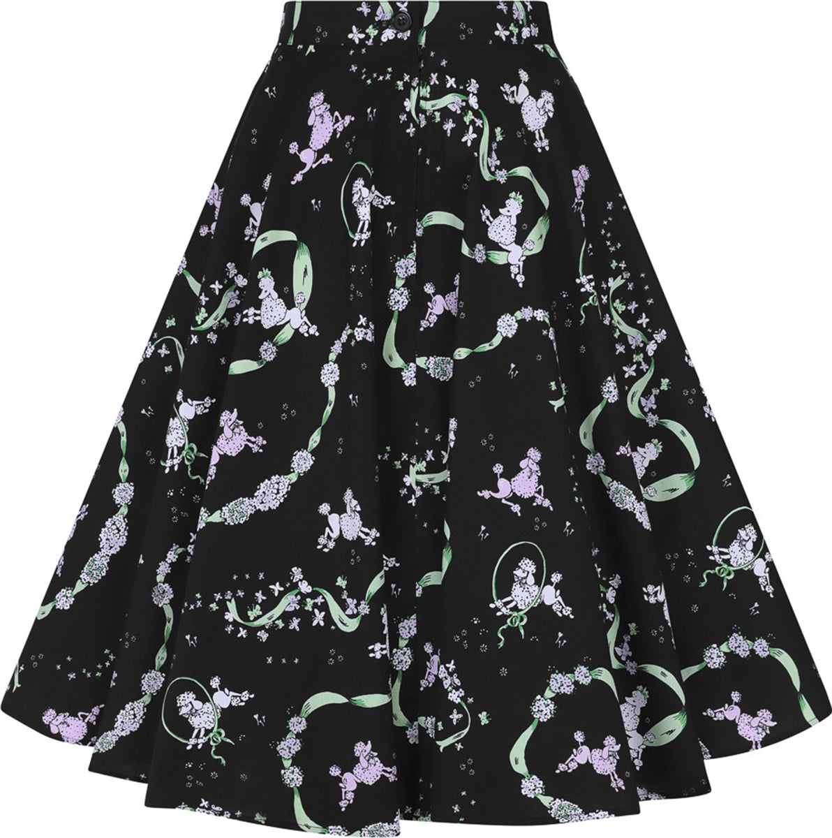 Hell_Bunny_LEXIE_50s_Poodle_PUDEL_Blumen_RETRO_Swing_Skirt_TELLERROCK-4