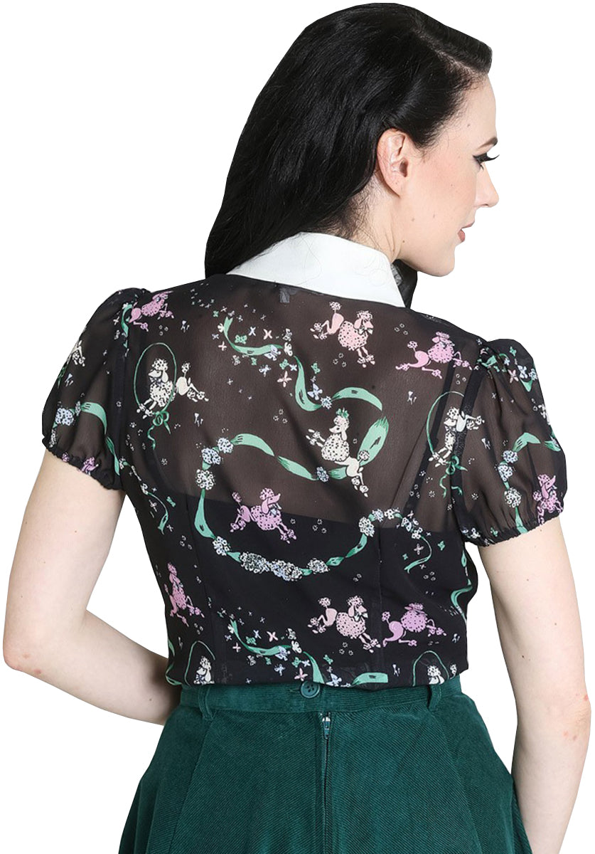 Hell_Bunny_LEXIE_Pudel_Floral_POODLE_Peter_Pan_Kurzarm_BLUSE_Hemd-2WTVY6DJhER2G6