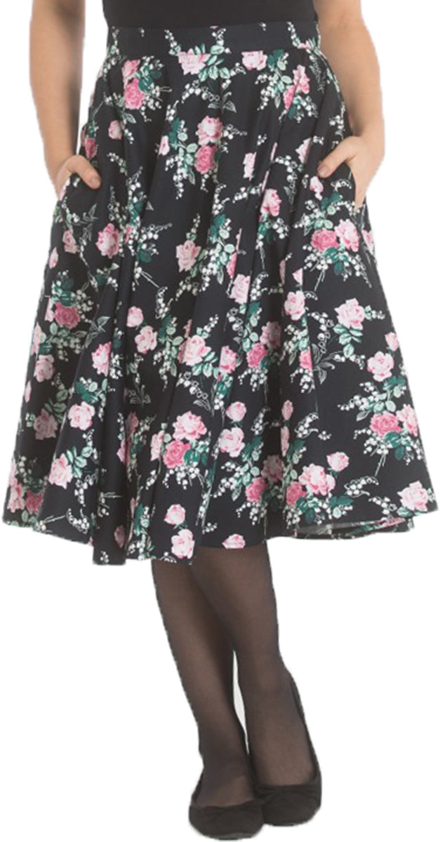 Hell_Bunny_LILY_ROSE_50s_Floral_BLUMEN_Vintage_Swing_Skirt_TELLERROCK-2u6PcMiLDxTija