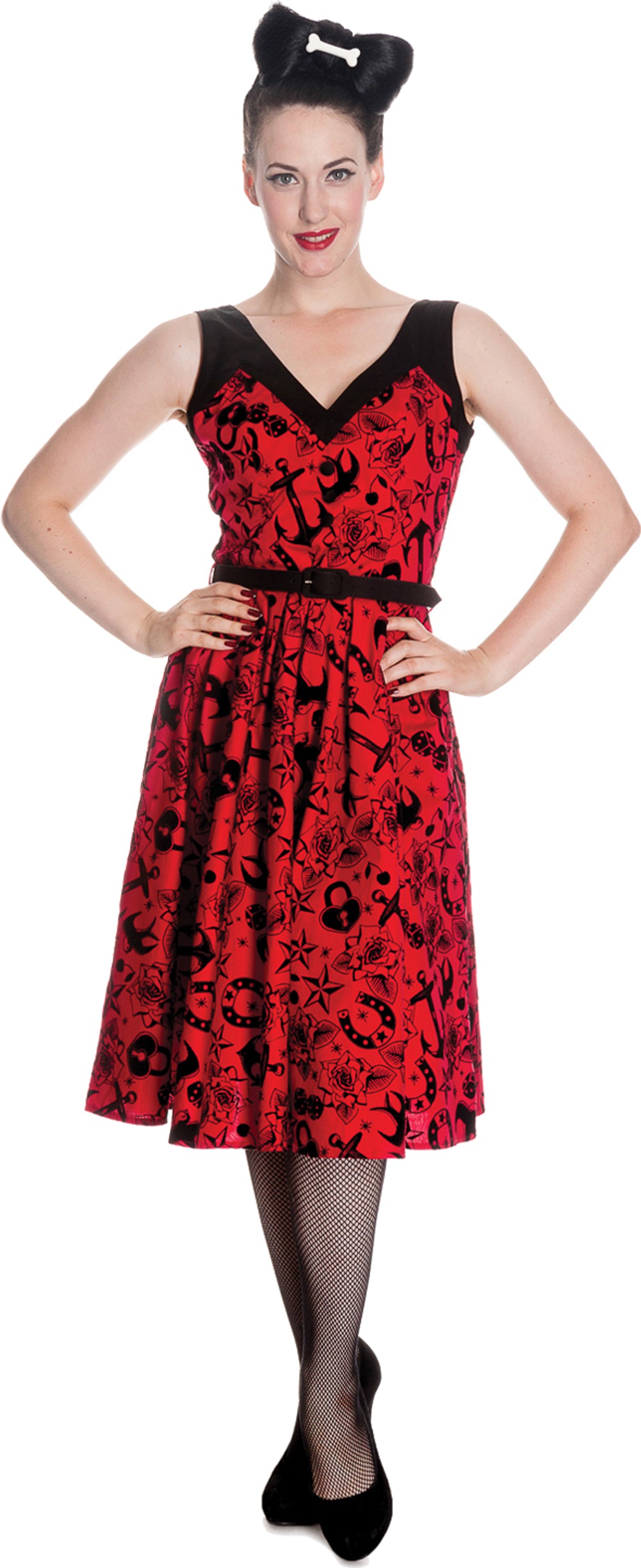 Hell_Bunny_LIV_50s_Oldschool_Flock_Retro_Tattoo_Dress_KLEIDD9xldTaEhsKE7