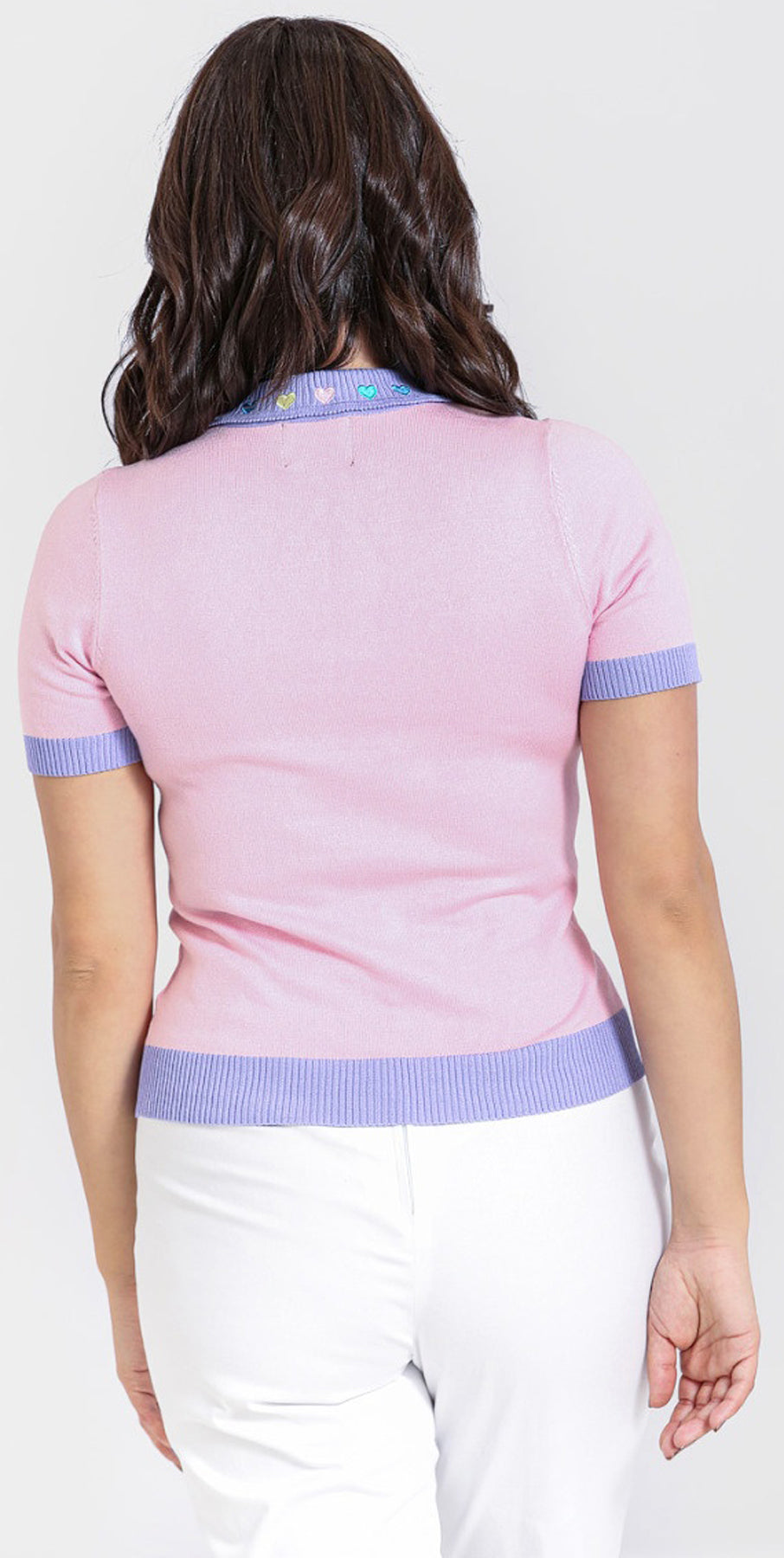 Hell_Bunny_LOLLIE_Bubikragen_Keyhole_Kurzarm_Pullover_STRICKSHIRT_Jumper_killer_kirsche_2