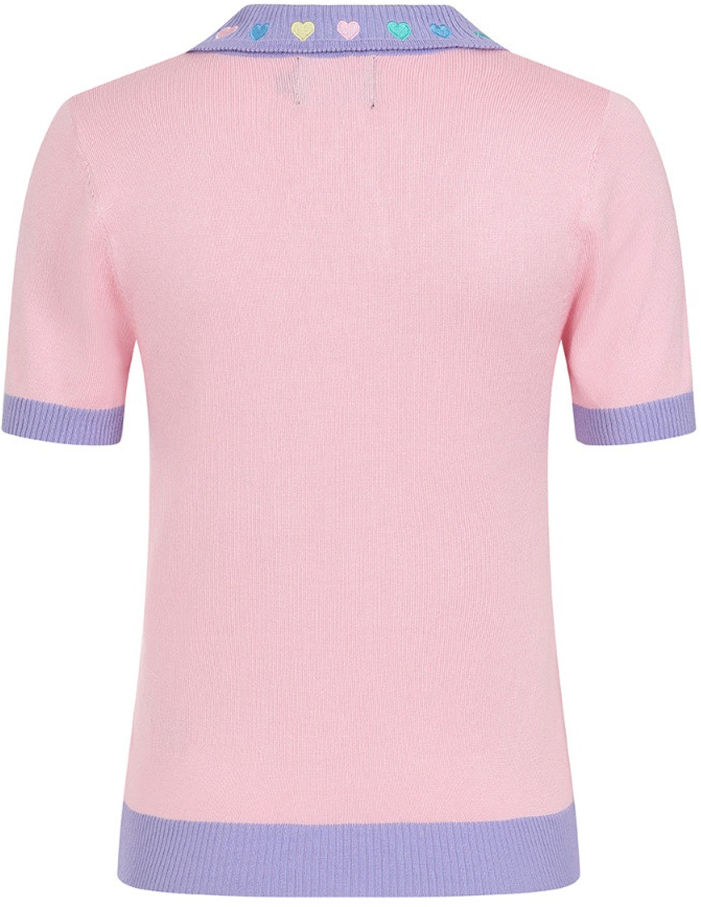 Hell_Bunny_LOLLIE_Bubikragen_Keyhole_Kurzarm_Pullover_STRICKSHIRT_Jumper_killer_kirsche_5