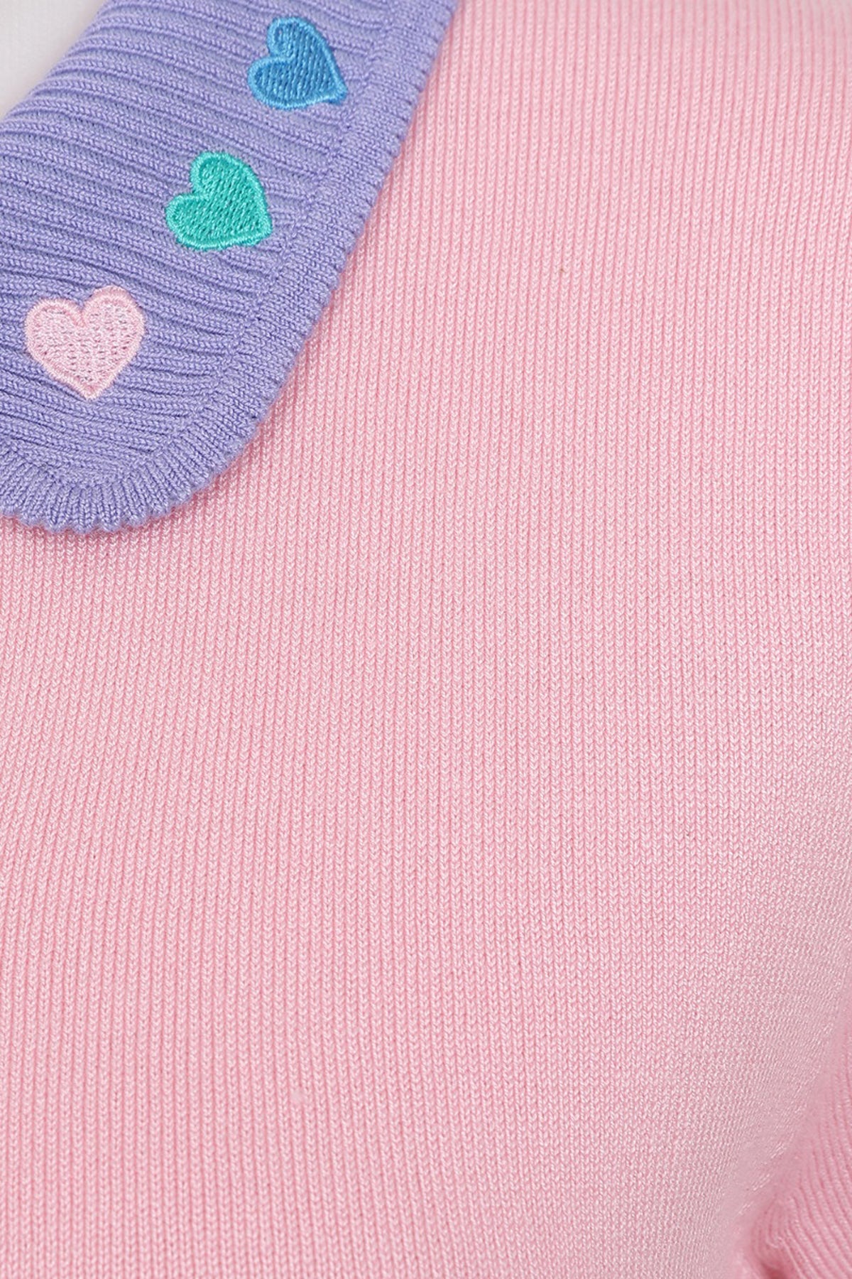 Hell_Bunny_LOLLIE_Bubikragen_Keyhole_Kurzarm_Pullover_STRICKSHIRT_Jumper_killer_kirsche_6