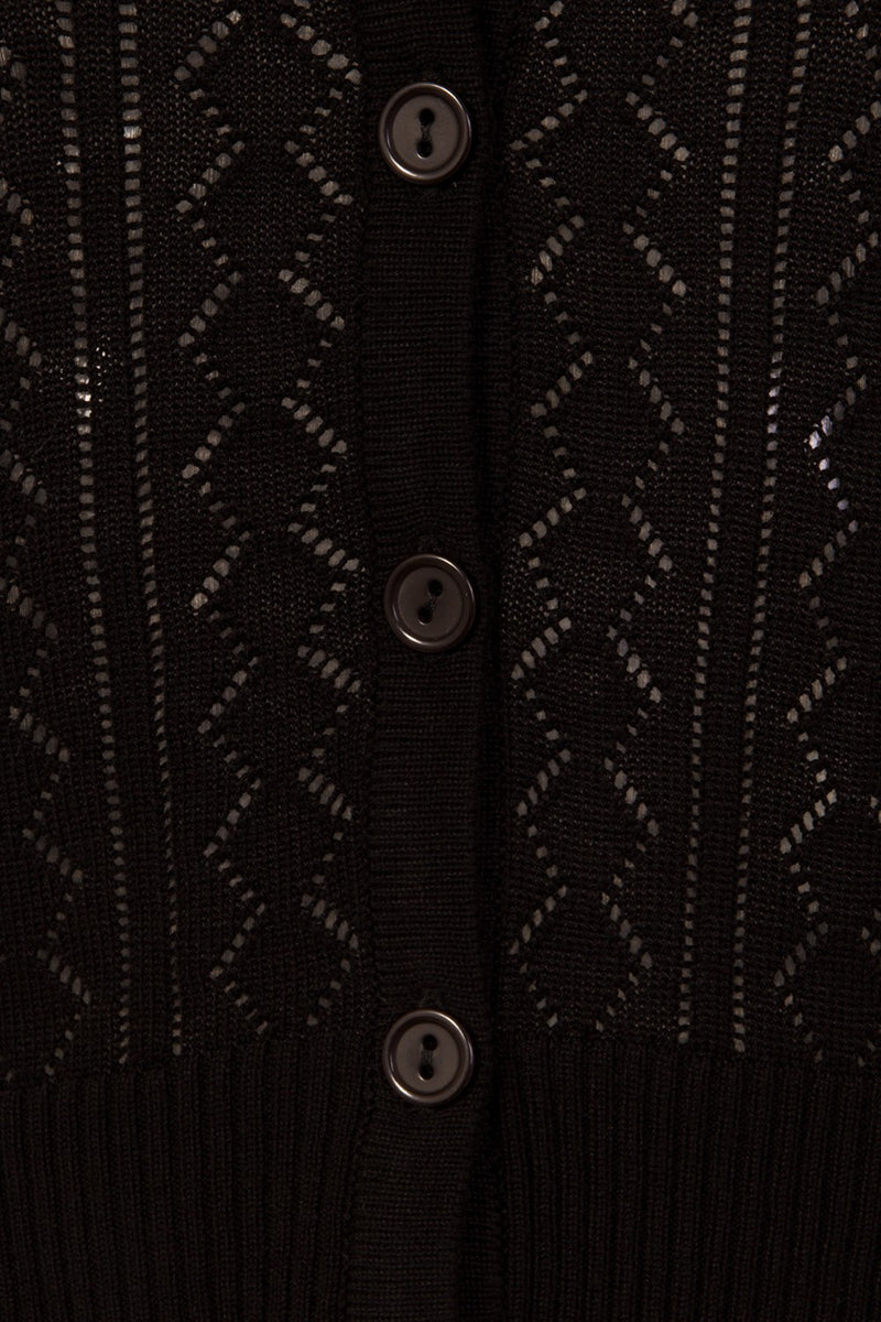 Hell_Bunny_LORETTA_Vintage_LOCHMUSTER_Kurzarm_STRICKJACKE_Cardigan_-_Schwarz-2qKQ9WUhENkZtO