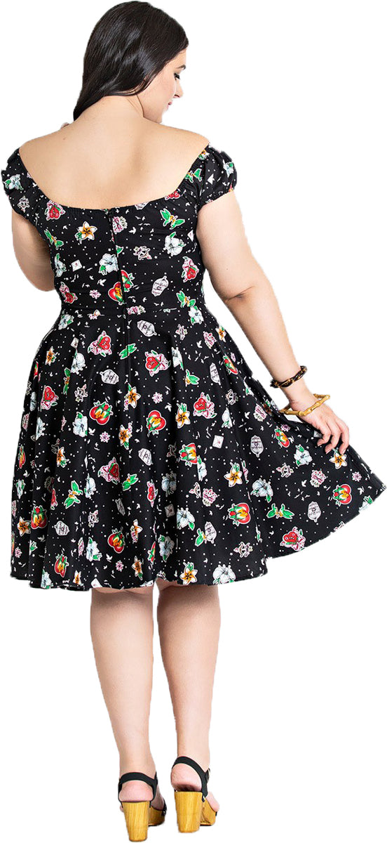 Hell_Bunny_LOVEBIRD_Hibiskus_VOGEL_Retro_Stars_Swing_Dress_KLEID-4uX9FcoMAJsGUc