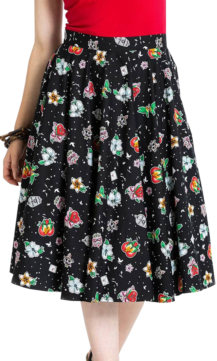 Hell_Bunny_LOVEBIRD_Hibiskus_VOGEL_Retro_Stars_Swing_Skirt_TELLERROCK-1TUokIKUbipx68