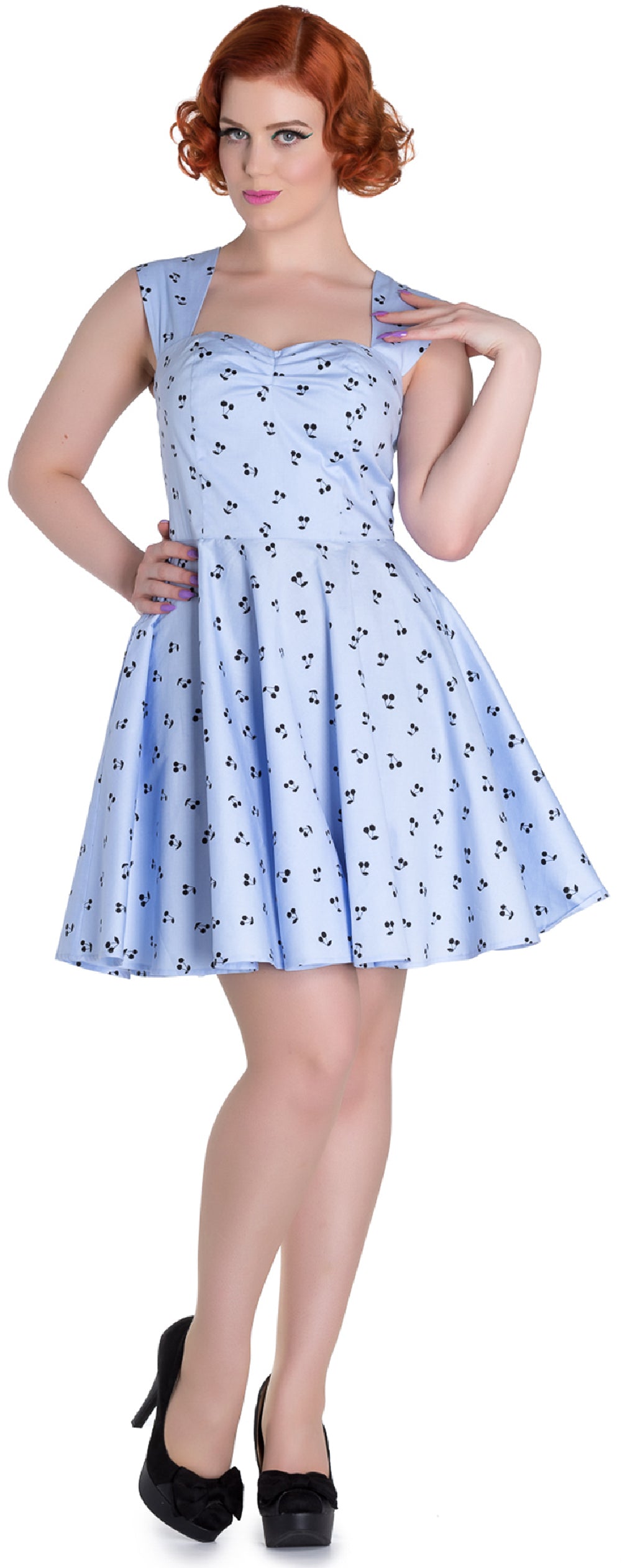 Hell_Bunny_LUCINE_Black_Cherry_Kirschen_Sweetheart_Pin_Up_Swing_Dress_KLEIDSwkRnDgeLhZe5