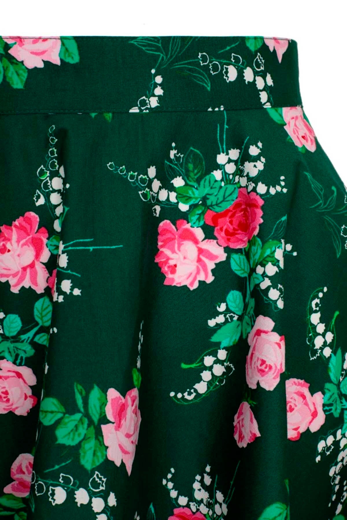 Hell_Bunny_MABEL_ROSES_Vintage_Blueten_Rosen_Full_Circle_50s_SWING_SKIRT_Rock_-_Dunkelgruen-5