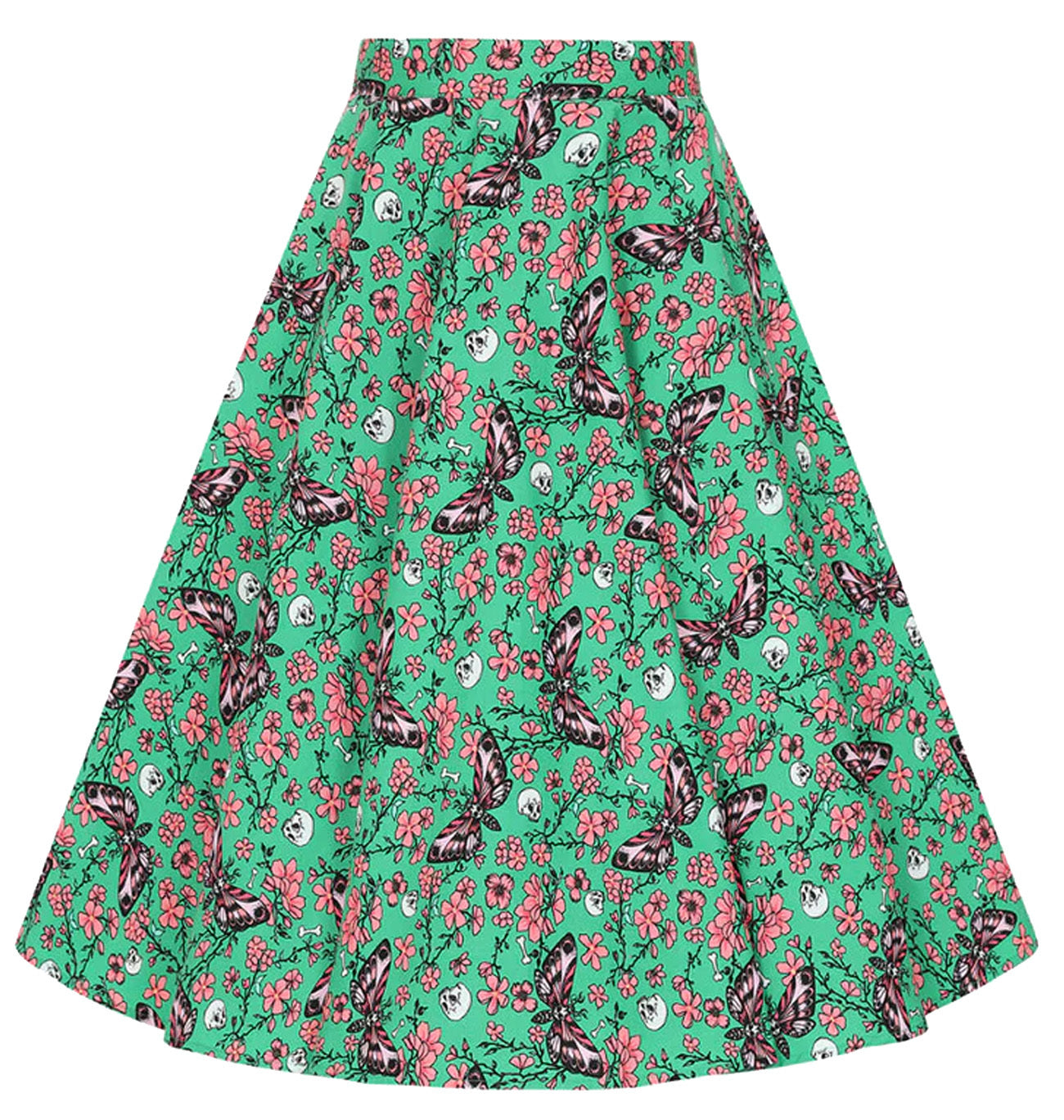 Hell_Bunny_MADILYNN_50s_Vintage_MOTHS_Flowers_Swing_Skirt_TELLERROCK_Plus_Size-1