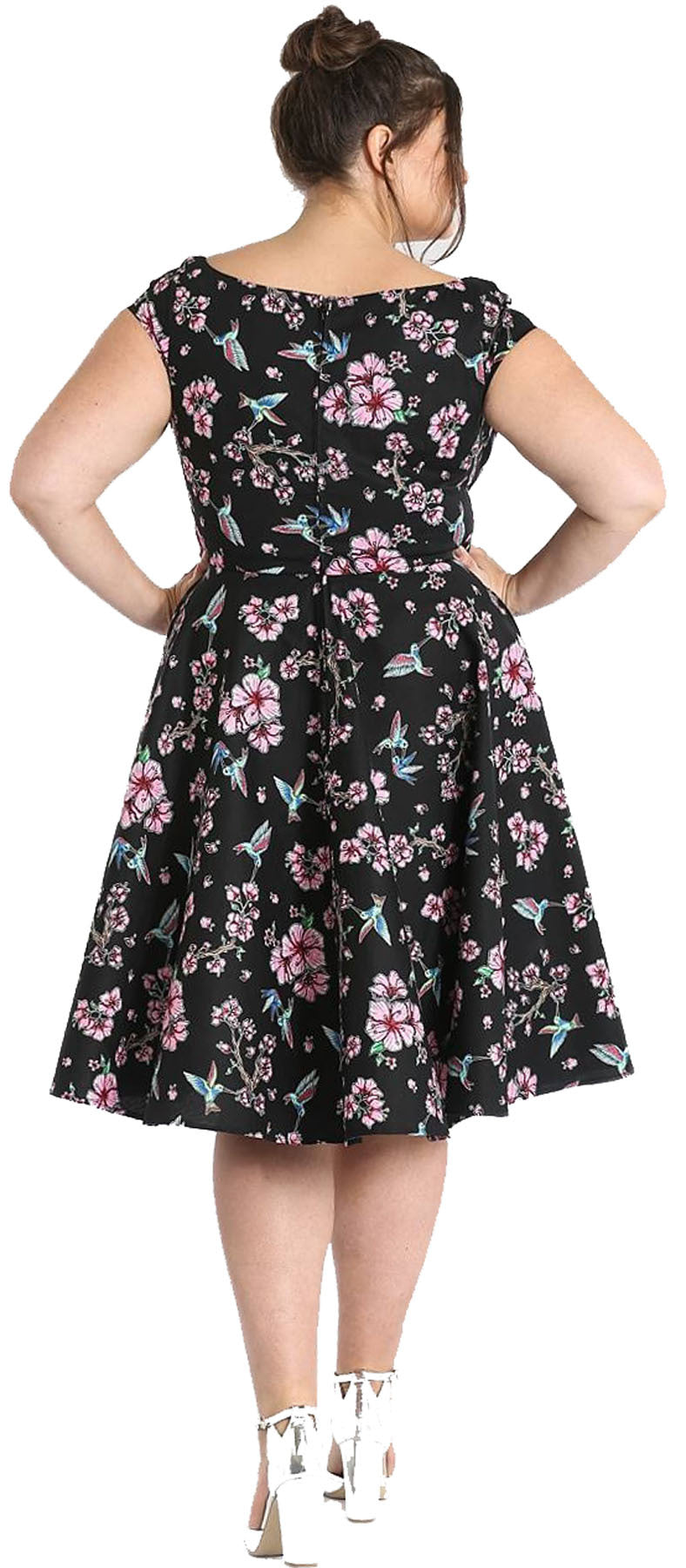 Hell_Bunny_MADISON_50s_Kolibri_BLUMEN_Floral_SWING_DRESS_Kleid_Plus_Size_killer_kirsche_3SZdWPLnxdsMM5