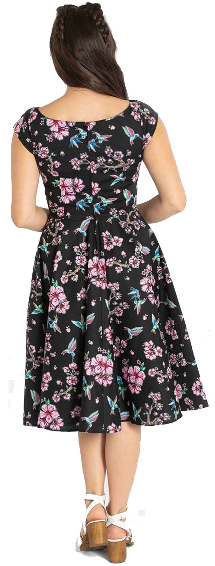 Hell_Bunny_MADISON_Vintage_KOLIBRI_Flower_BLUMEN_Kurzarm_50s_SWING_DRESS_Kleid_killer_kirsche_4LjIFwpSFXurz4