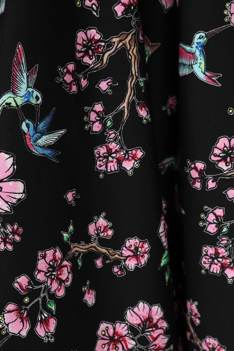 Hell_Bunny_MADISON_Vintage_KOLIBRI_Flower_BLUMEN_Swing_Skirt_TELLERROCK-5