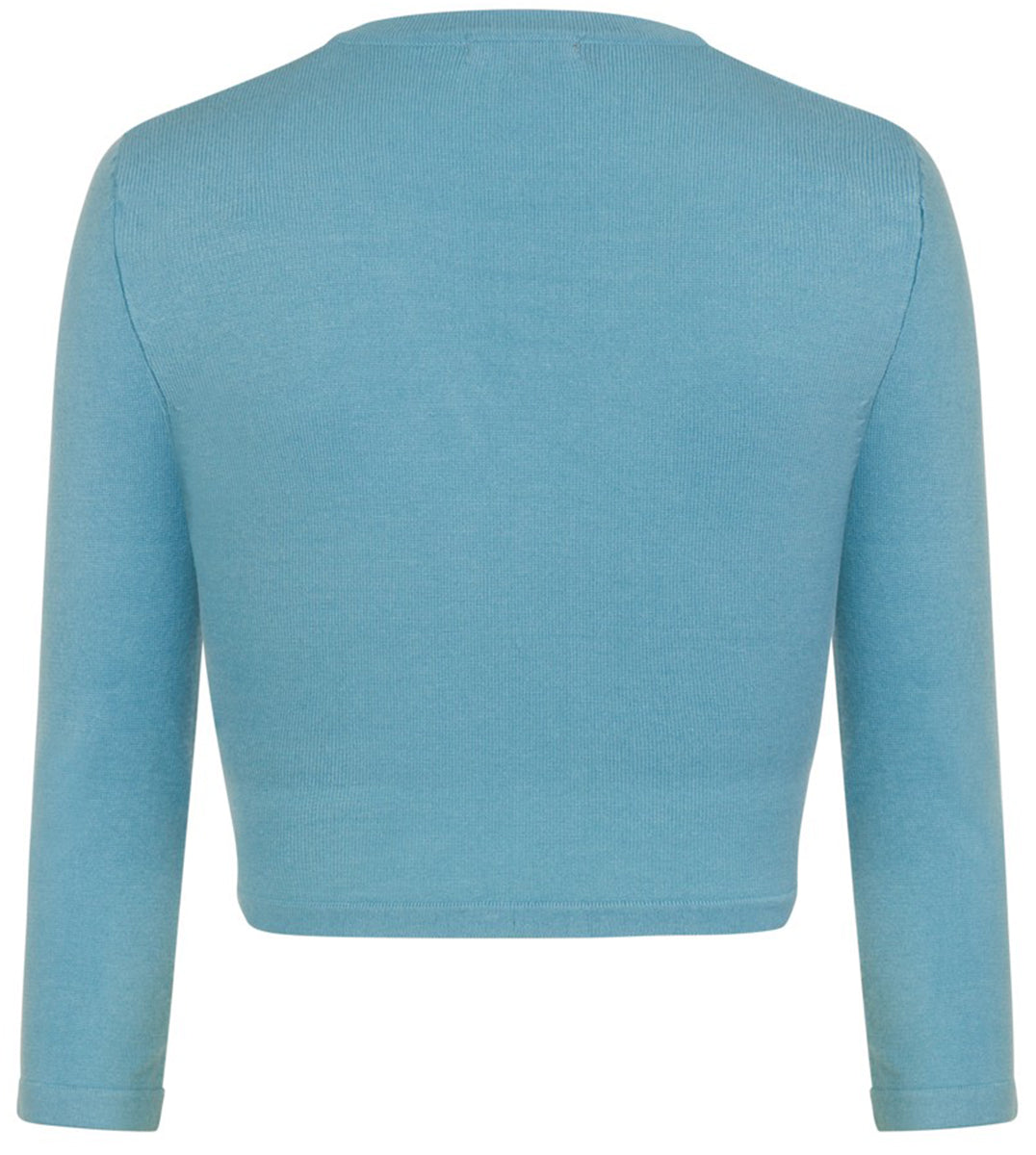 Hell_Bunny_MAGGIE_Vintage_KNITTED_Feinstrick_3_4_Arm_BOLERO_Jacke_-_Hellblau-4