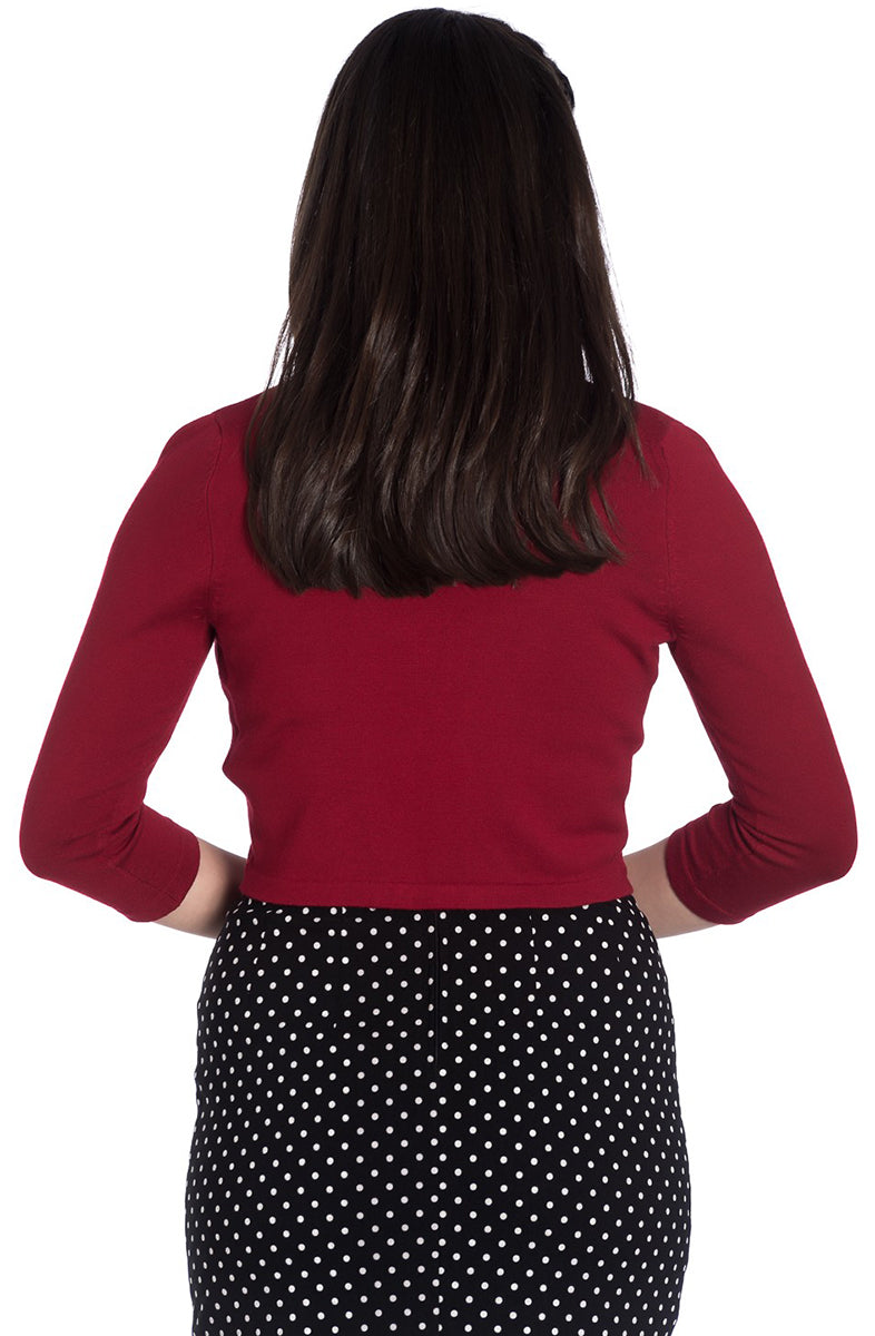 Hell_Bunny_MAGGIE_Vintage_KNITTED_Feinstrick_3_4_Arm_BOLERO_Jacke_-_Rot-2WsbuB2qGPGF6W